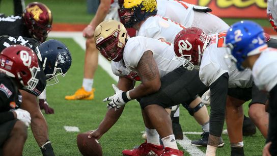 2022 NFL Draft Preview: Interior OL - Patriots could need some guard help taken at BSJ Headquarters (Patriots)